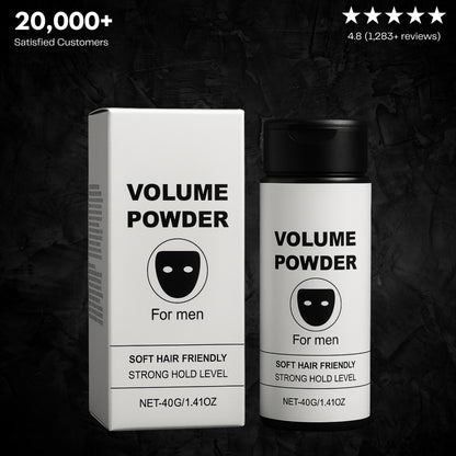 Oakan™ Instant Volume Boost Powder
