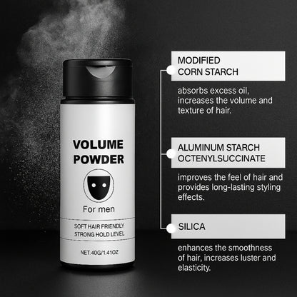 Oakan™ Instant Volume Boost Powder