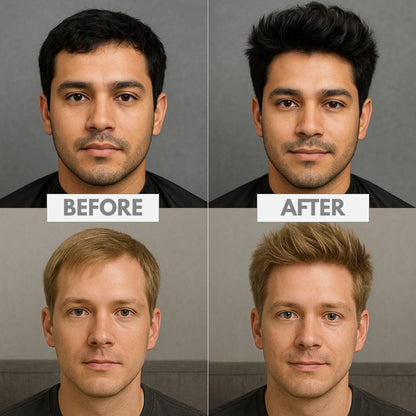 Oakan™ Instant Volume Boost Powder